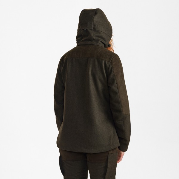 Jacheta DEERHUNTER Lady Tatra Active (Loden Wood)
