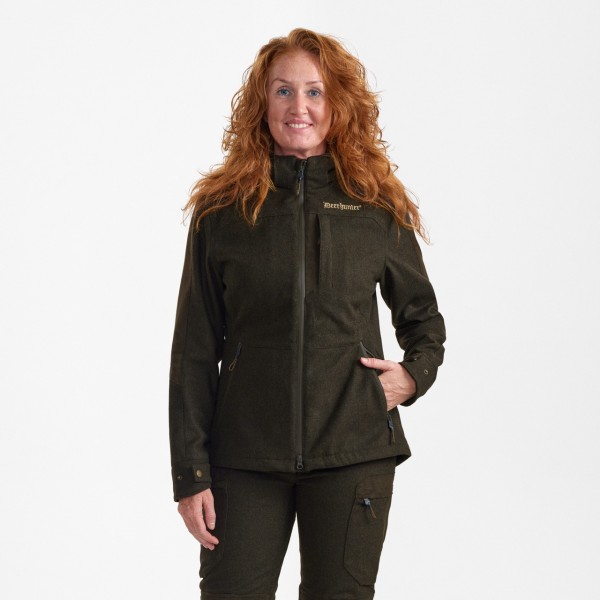 Jacheta DEERHUNTER Lady Tatra Active (Loden Wood)