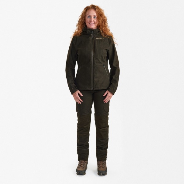 Jacheta DEERHUNTER Lady Tatra Active (Loden Wood)