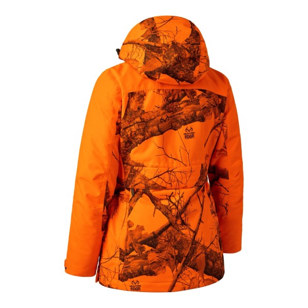 Jacheta de iarna DEERHUNTER Lady Eagle (REALTREE EDGE¬Æ SAFETY ORANGE)