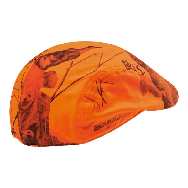 Sapca flat DEERHUNTER (REALTREE EDGE¬Æ ORANGE)