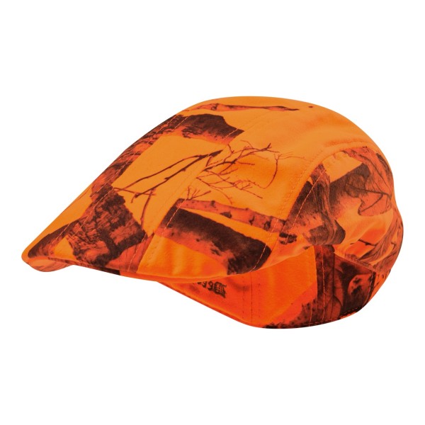 Sapca flat DEERHUNTER (REALTREE EDGE¬Æ ORANGE)