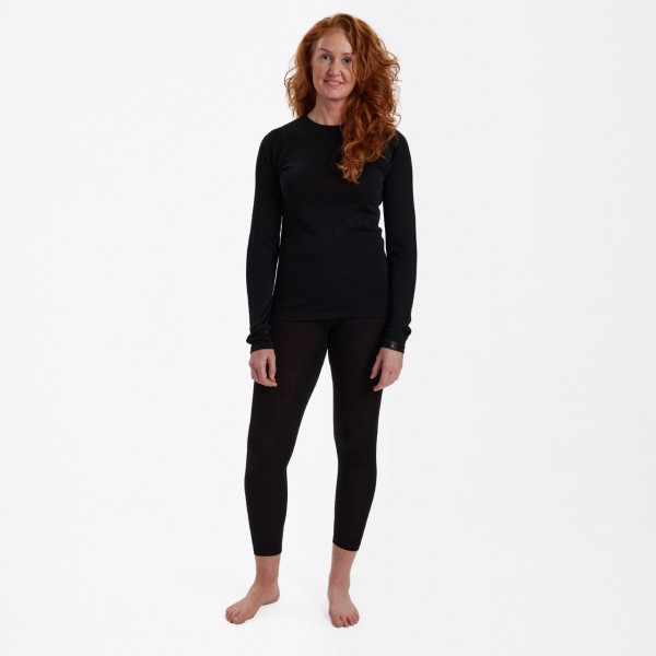 Camasa de corp DEERHUNTER Lady Quinn Merino (Black Oak)