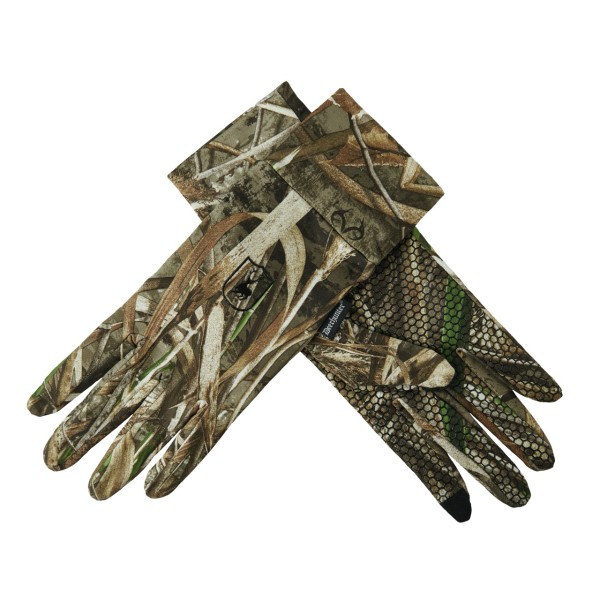Manusi DEERHUNTER MAX 5 cu puncte de silicon (REALTREE MAX-5¬Æ)