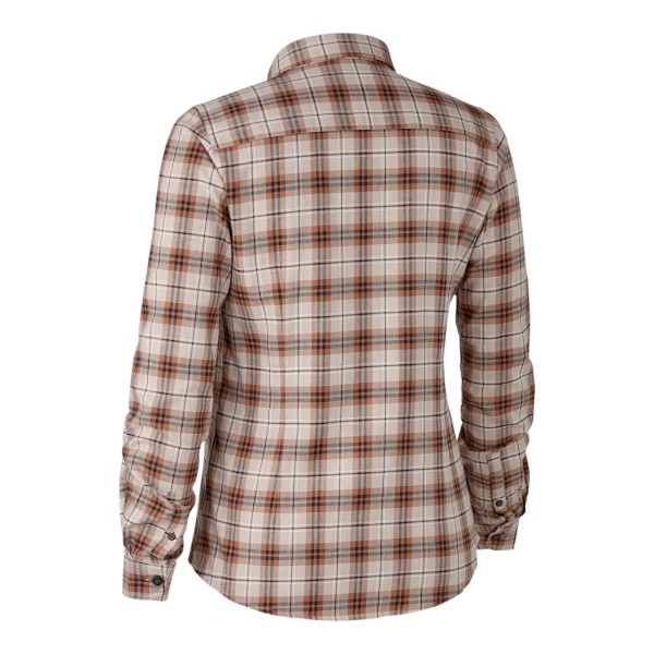 Camasa DEERHUNTER Lady Louisa (Orange Check)