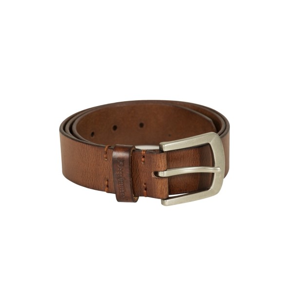 Curea din piele DEERHUNTER (Cognac Brown)