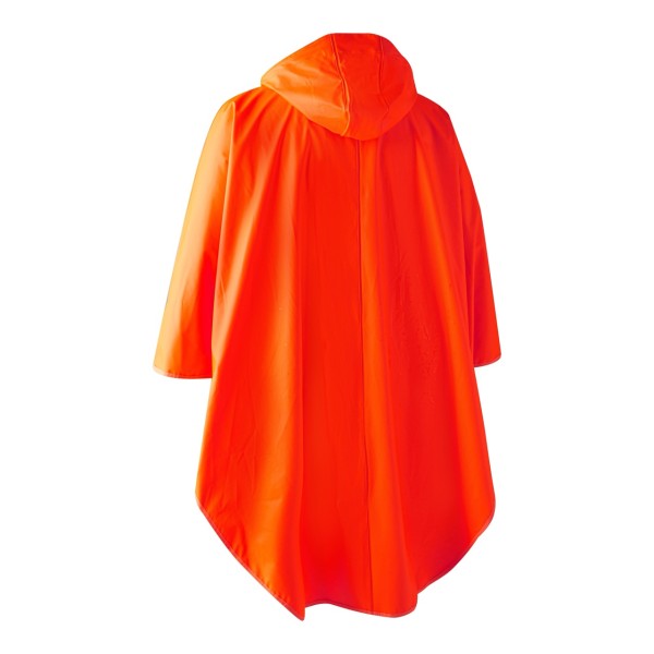 Pelerina de ploaie DEERHUNTER Hurricane Poncho (Orange)