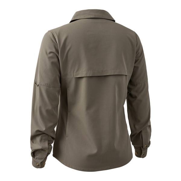 Camasa DEERHUNTER Lady Canopy (Stone Grey)