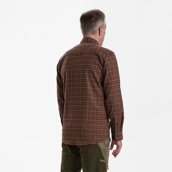 Camasa DEERHUNTER Aiden (Red Check)