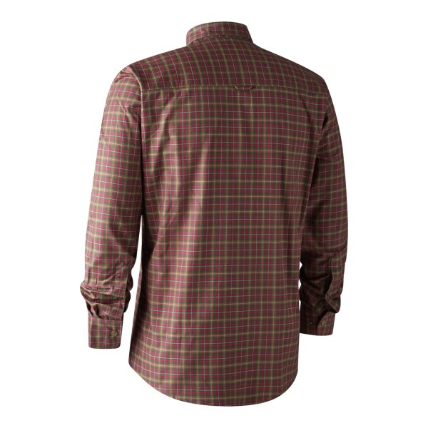Camasa DEERHUNTER Aiden (Red Check)
