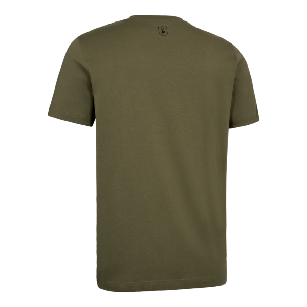Tricou DEERHUNTER Jaxon (Glen Green)