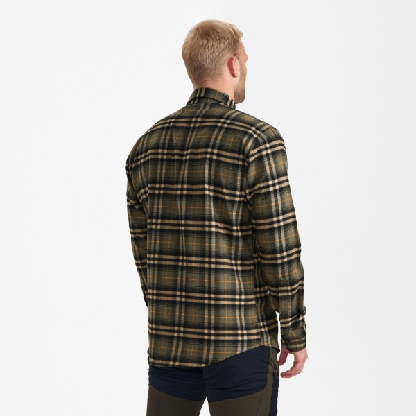 Camasa DEERHUNTER Carson (Green Check)