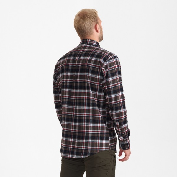 Camasa DEERHUNTER Nathan (Brown Check)
