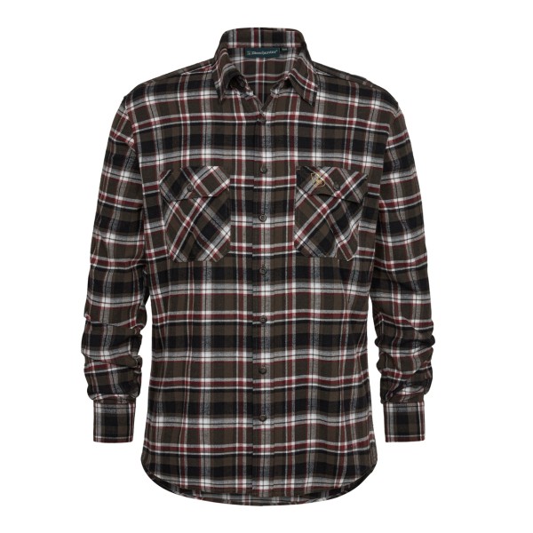 Camasa DEERHUNTER Nathan (Brown Check)
