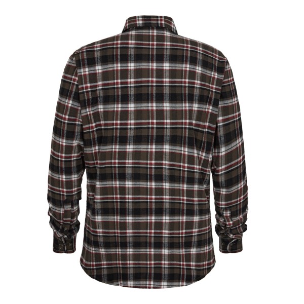 Camasa DEERHUNTER Nathan (Brown Check)