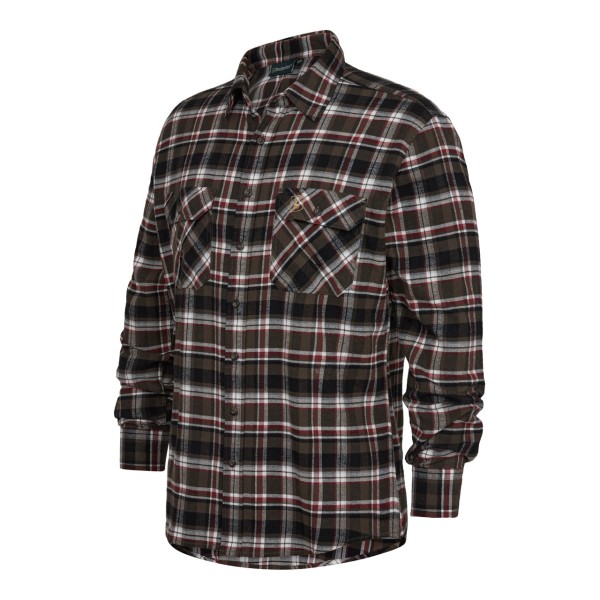 Camasa DEERHUNTER Nathan (Brown Check)