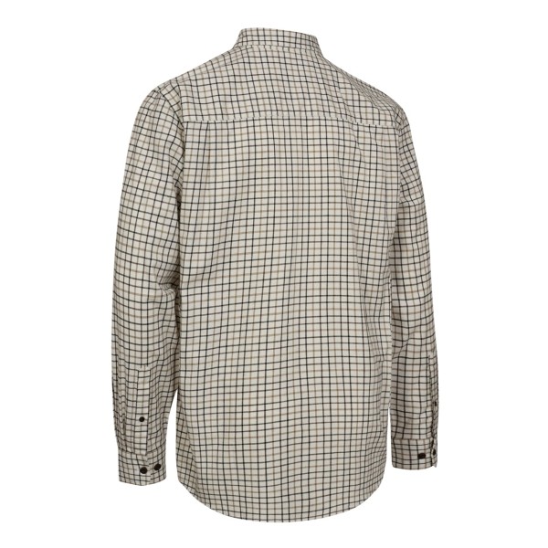 Camasa DEERHUNTER Gavin (Beige Check)