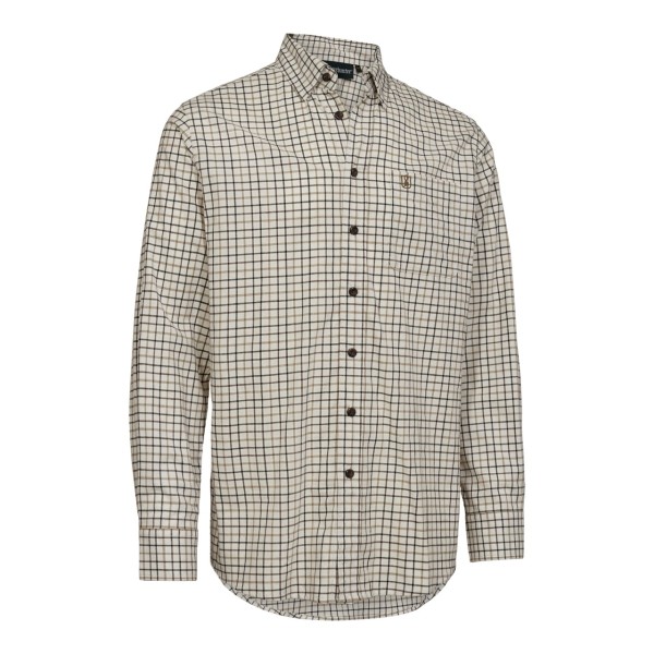 Camasa DEERHUNTER Gavin (Beige Check)