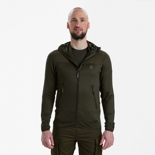 Jacheta DEERHUNTER Rogaland - light (Adventure Green)