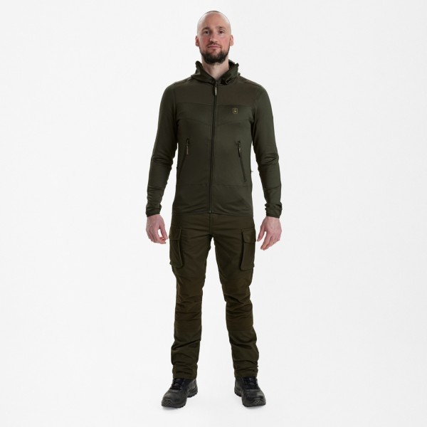 Jacheta DEERHUNTER Rogaland - light (Adventure Green)