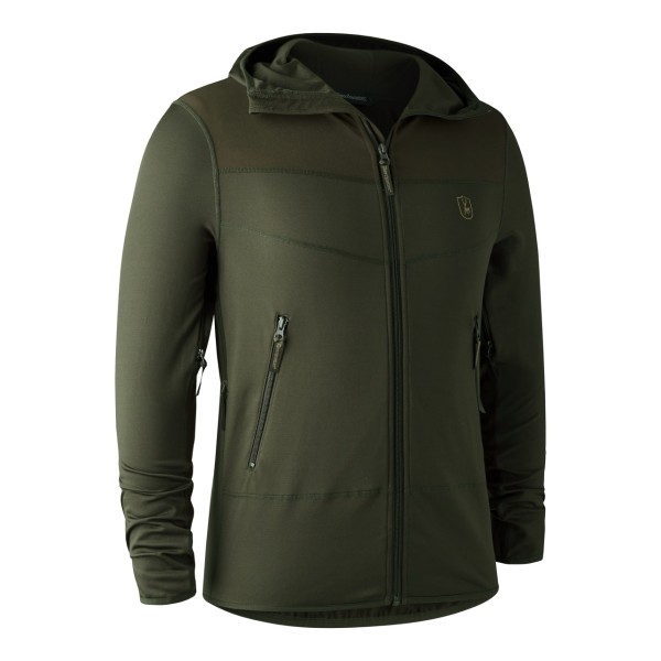 Jacheta DEERHUNTER Rogaland - light (Adventure Green)