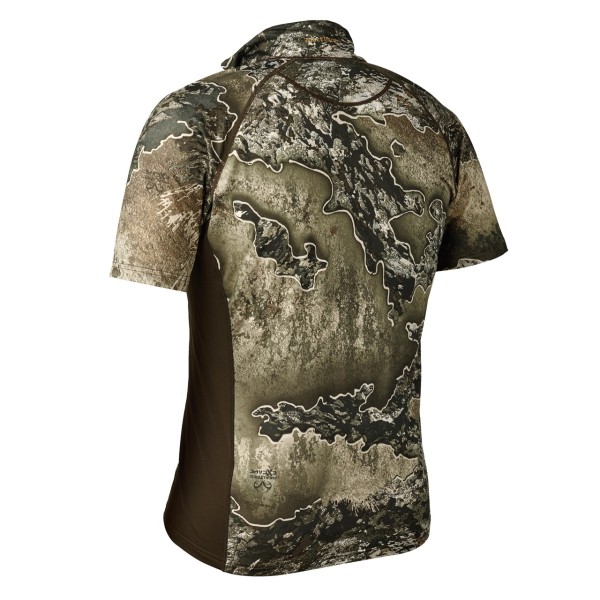 Tricou DEERHUNTER Excape Insulated Zip-Neck (REALTREE EXCAPE)