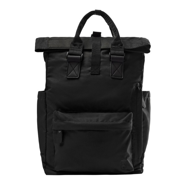 Rucsac cu capac rulabil DEERHUNTER - 24L (Black Ink)
