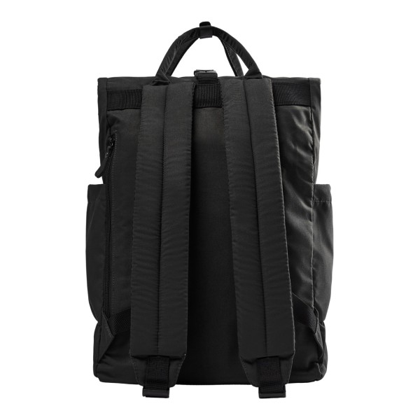 Rucsac cu capac rulabil DEERHUNTER - 24L (Black Ink)