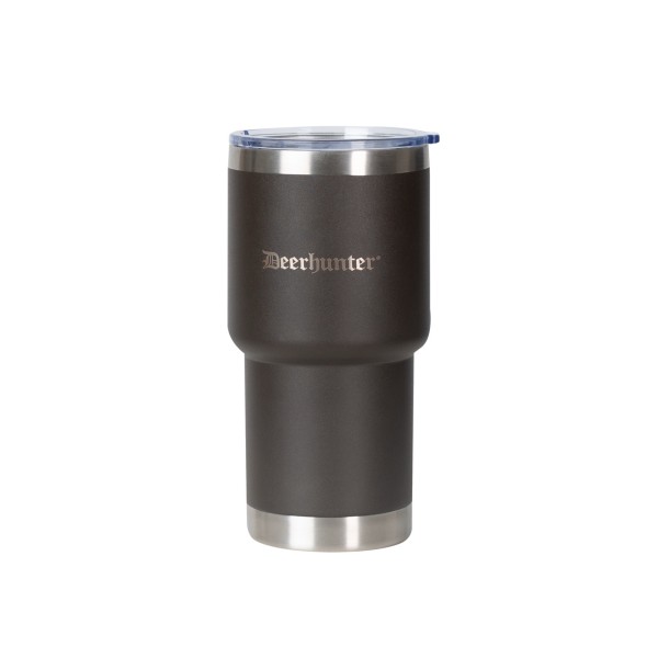 Cana Thermos cu capac DEERHUNTER (Wood)