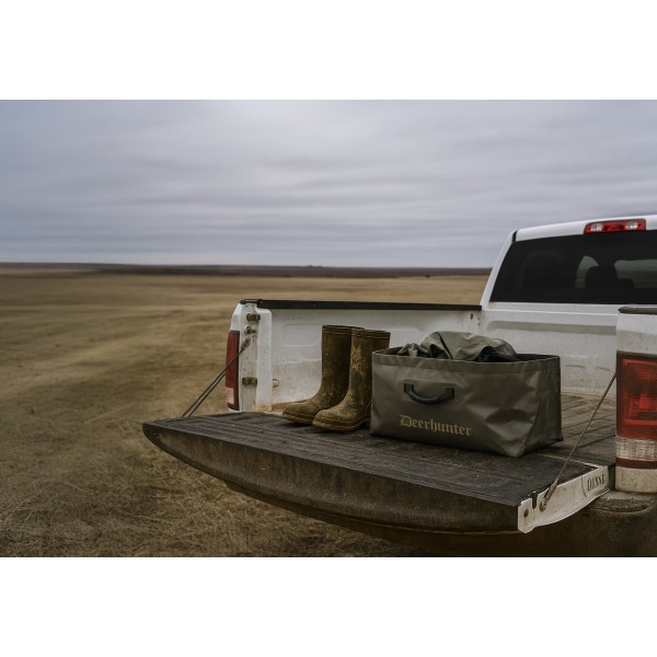 Geanta DEERHUNTER impermeabila (Art Green)