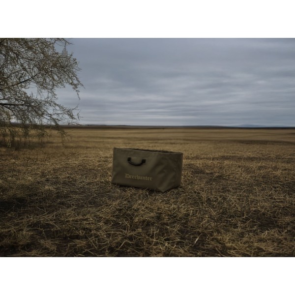 Geanta DEERHUNTER impermeabila (Art Green)