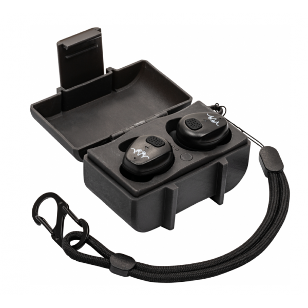 BLASER CASCA IN-EAR PT. REDUCERE ZGOMOT BLUETOOTH BROWN