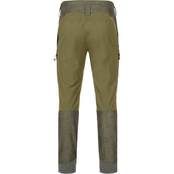Pantaloni BLASER AKE DARK BROWN