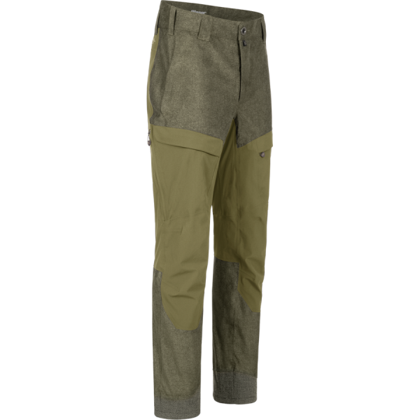 Pantaloni BLASER AKE DARK BROWN