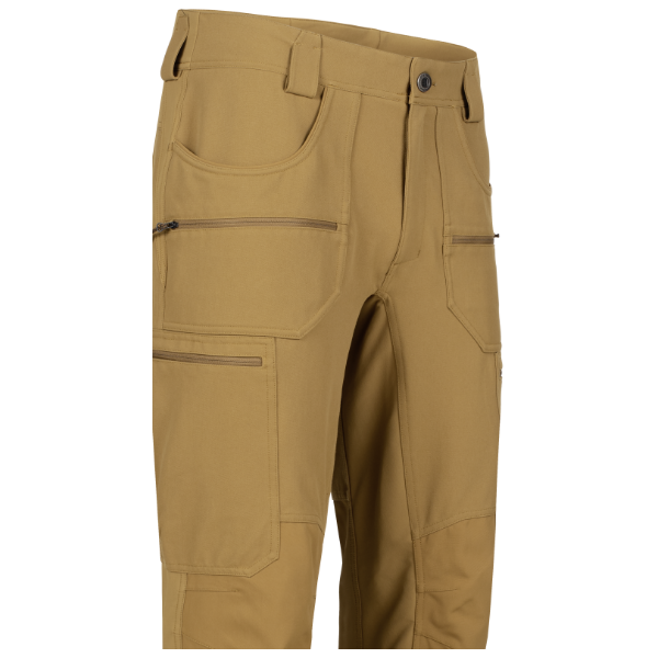 Pantaloni BLASER Striker SL RUBBER BROWN
