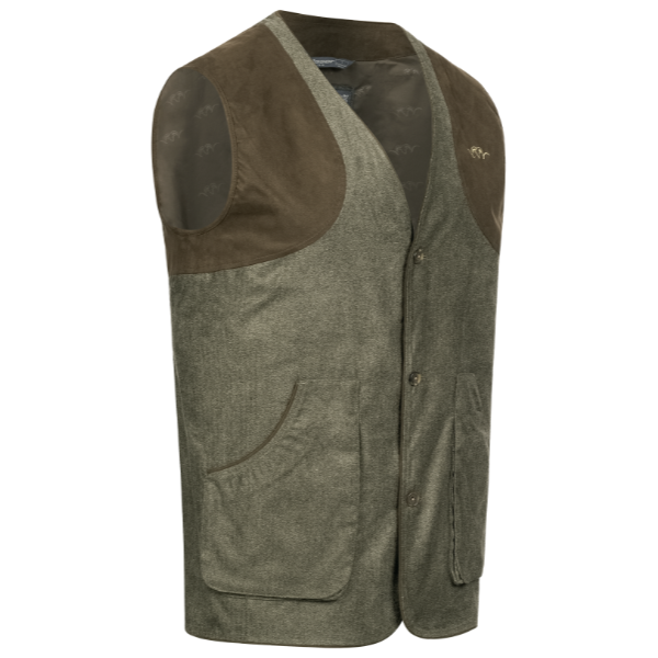 Vesta BLASER vintage wing OLIVE MELANGE/BLK