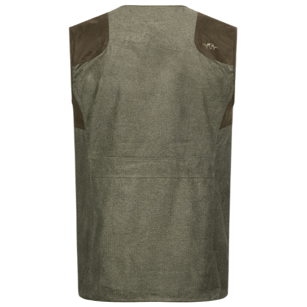 Vesta BLASER vintage wing OLIVE MELANGE/BLK