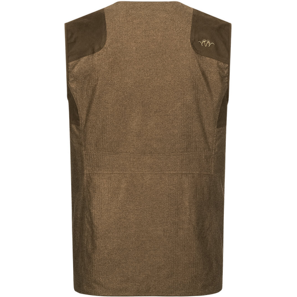 Vesta BLASER Vintage Wing DARK BROWN MELANGE