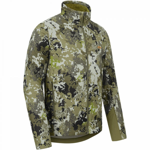 Jacheta BLASER Hunter Flash Midlayer CAMO