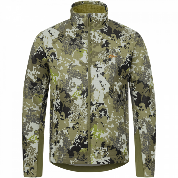 Jacheta BLASER Hunter Flash Midlayer CAMO