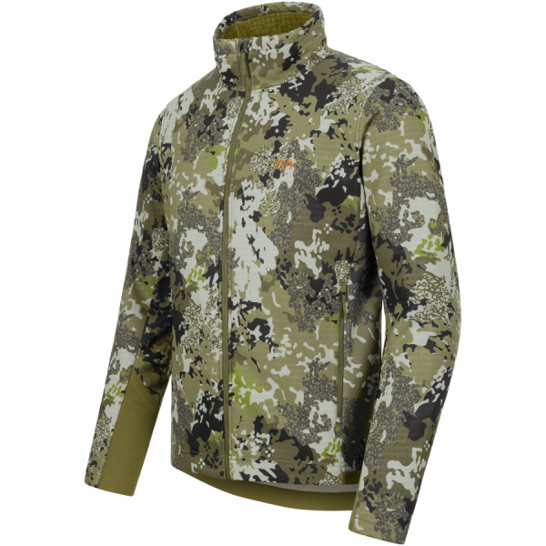 Jacheta BLASER Hunter Flash Midlayer CAMO