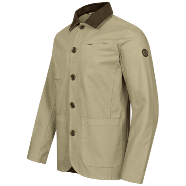 Jacheta BLASER Mens Canvas Patrick - Dune