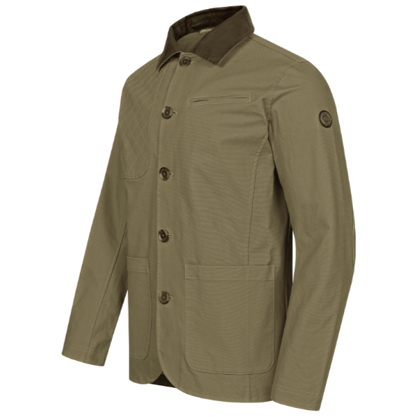 Jacheta BLASER Mens Canvas Patrick - Teak