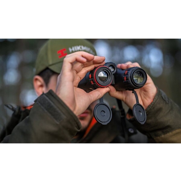 Binoclu cu termoviziune Hikmicro Habrok 4k HE25L LRF Multi-spectrum