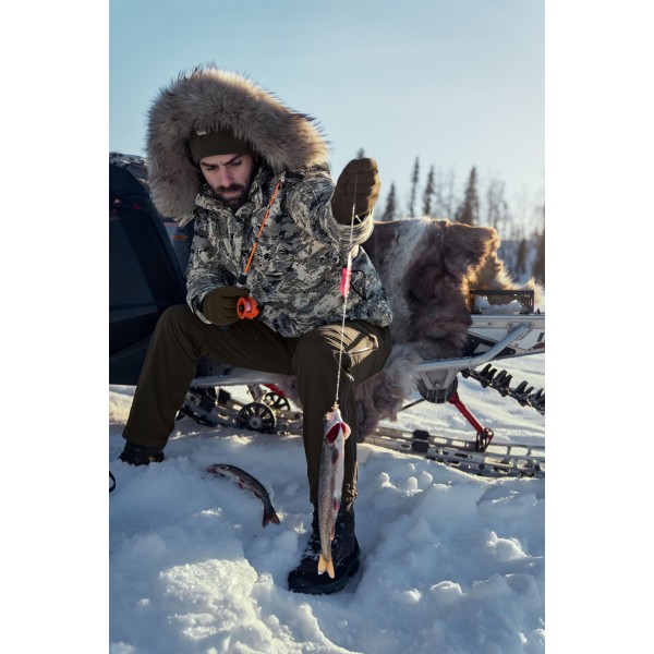 Jacheta HARKILA One Camo HWS Down (10411)