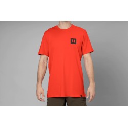 Tricou Vanatoare Frej S/s T-shirt - Orange