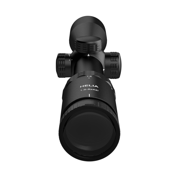 Luneta Kahles HELIA 1,6-8x42i