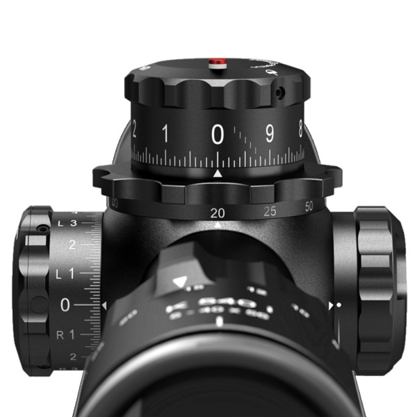 Luneta KAHLES K540i DLR 5-40x56i