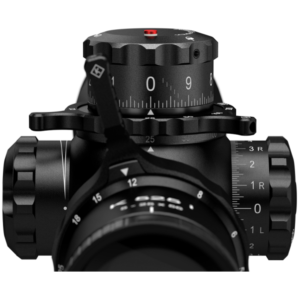 Luneta KAHLES K525i DLR 5-25x56i