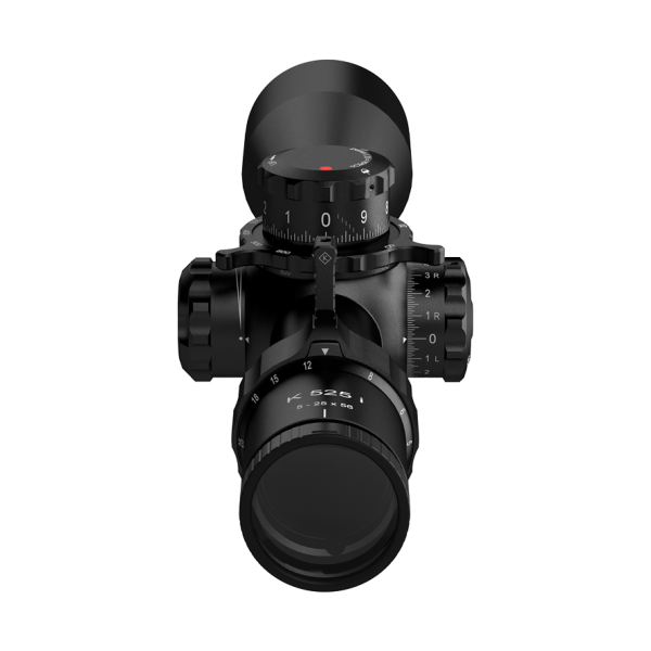 Luneta KAHLES K525i DLR 5-25x56i